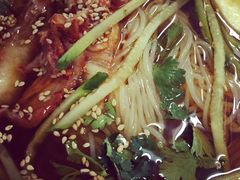 冷面-松明一烤肉馆(鲁园店)
