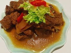 烤麸-粤食堂(天津和悦汇店)