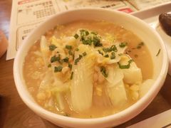 豆汤娃娃菜-爱啤精酿·民谣酒馆(滨江店)