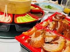 -羲和雅苑•北京烤鸭(平安国际金融中心店)