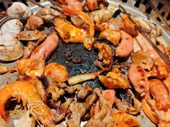 -盛江山自助料理(太原街万达店)