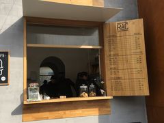 咖啡外卖窗口-RAC BAR(安福路店)
