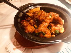 金不换三杯鸡-大树餐厅(益田假日店)