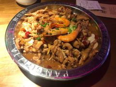 -胖哥俩肉蟹煲(昆山金鹰店)