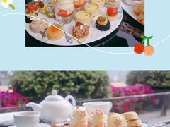 -上海和平饭店华懋阁 Cathay Room