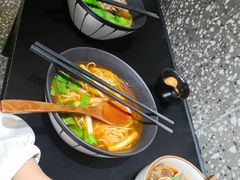 -贡梅老面馆·蟹粉面·无锡特色小吃(南长街主推店)