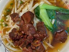 -南京牛肉锅贴