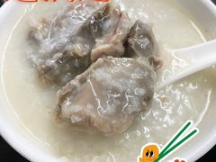 咸骨粥-祥胜美食