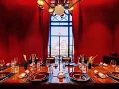 包厢-L'ATELIER de Joel Robuchon(外滩18号店)