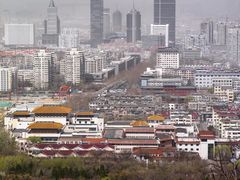 -千佛山风景名胜区