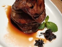 董氏烧茄子-小大董·烤鸭(凤凰汇店)