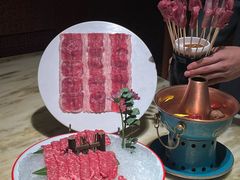 -涮福記·现切牛羊肉火锅(世纪汇店)