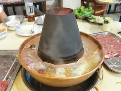 -月圆火锅(宁海东路二店)