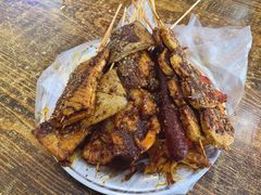 -小朱麻辣串(益民街店)