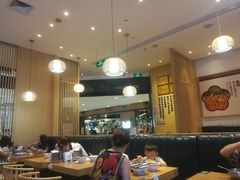 大堂-文叔·湖北名小吃·小龙虾(华强北店)