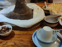 -滇香肴·云南菜蒸汽石锅鱼(云南北路店)