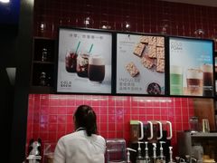 -星巴克(天津大悦城第二店)