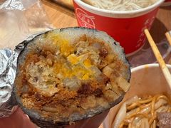 -徐氏糯米包油条(山海关路店)