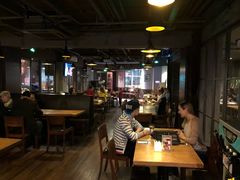 大堂-Geneva日内瓦餐厅(西郊宝成花苑店)