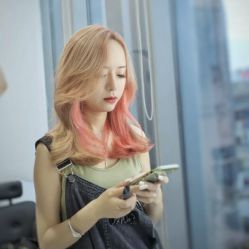 点击看大图 -那茉 Hair Salon