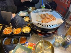 -入火韩国烤肉(凯旋广场店)