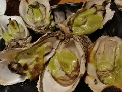 青芥芝士烤蚝-烧蠔帮·湛江生蚝(工农店)