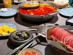 -楠小云·云南鲜菌·鲜牛自助火锅(九眼桥店)