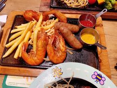 -豪客来牛排(人民东路店)