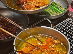 -夜食白市Yespicy·烧烤啤酒宵夜(番禺四海城店)