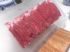 黄瓜条-西部马华清真兰州牛肉面·烧烤夜市(关东店)