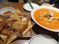 -打酱油·非遗淮扬菜(瘦西湖梅岭店)