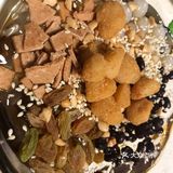 里面的配料也是按照经典款的来！