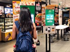 -麦当劳(健德桥得来速店)