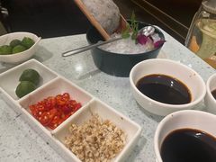 -烹然四季椰子鸡火锅(团结湖总店)
