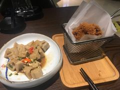 -小金鬼·煎饺·鸽子汤