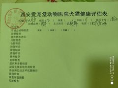 -瑞鹏宠物医院·爱宠堂·骨外专科(西荷分院)