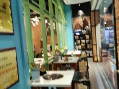 大堂-钢管厂五区小郡肝串串香(南山店)
