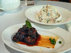 话梅排骨-玫瑰厅上海菜(兴国路店)