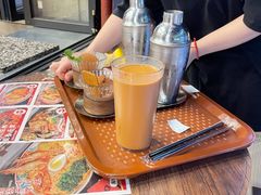 -孖记茶档·热腾茶餐(江南西plus店)