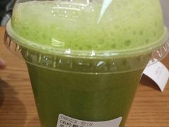 柠檬青苹果青瓜羽衣甘蓝-Natural Moment天然果汁(天汇广场igc店)