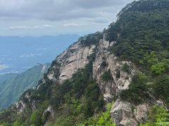 -安徽天堂寨风景区