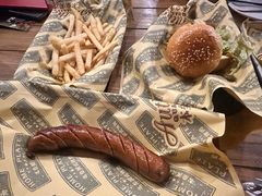 -本垒美式烤肉(三里屯店)