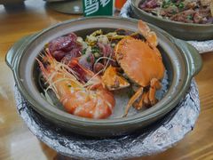 -崖口煲仔饭