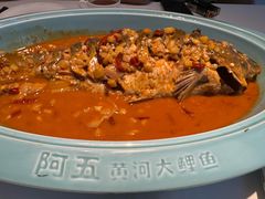 -阿五黄河大鲤鱼(英协路店)
