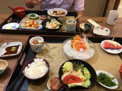 -红叶日料·放题·海胆·定食(星海店)