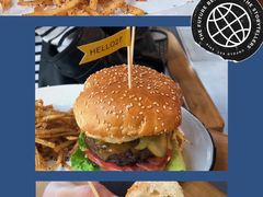 -HELLO 27 意面·沙拉·帕尼尼