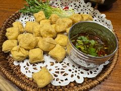 -老滇山寨•云南特色菜•地方菜•民族风情歌舞表演(经开区店)