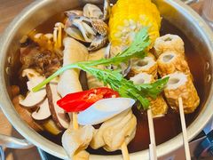 -WOW LUCKY创意韩料(龙阳广场店)