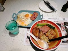 -添饭茶餐厅(天悦龙庭店)