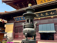 -亭林园-华藏寺